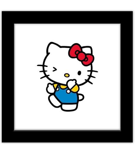 Amazon.co.jp: Trends International Gallery Pops サンリオ ハロー